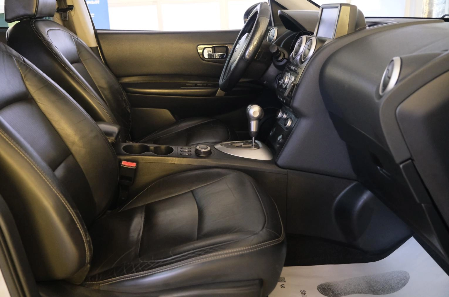 Nissan Qashqai 16 из 19