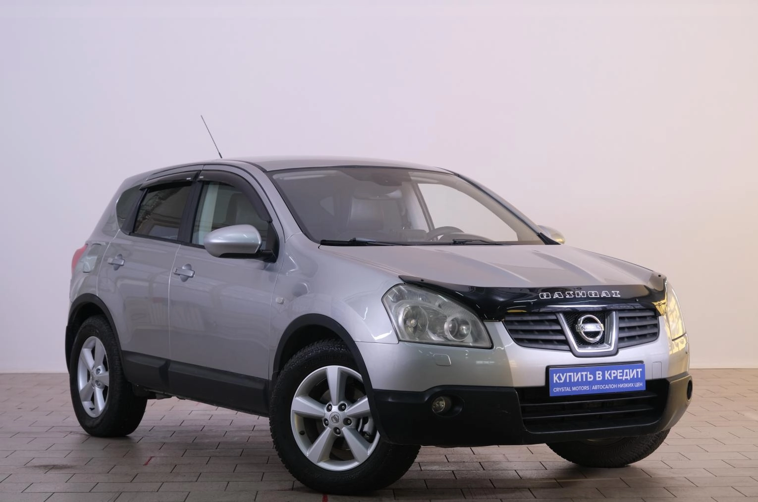 Nissan Qashqai 1 из 19