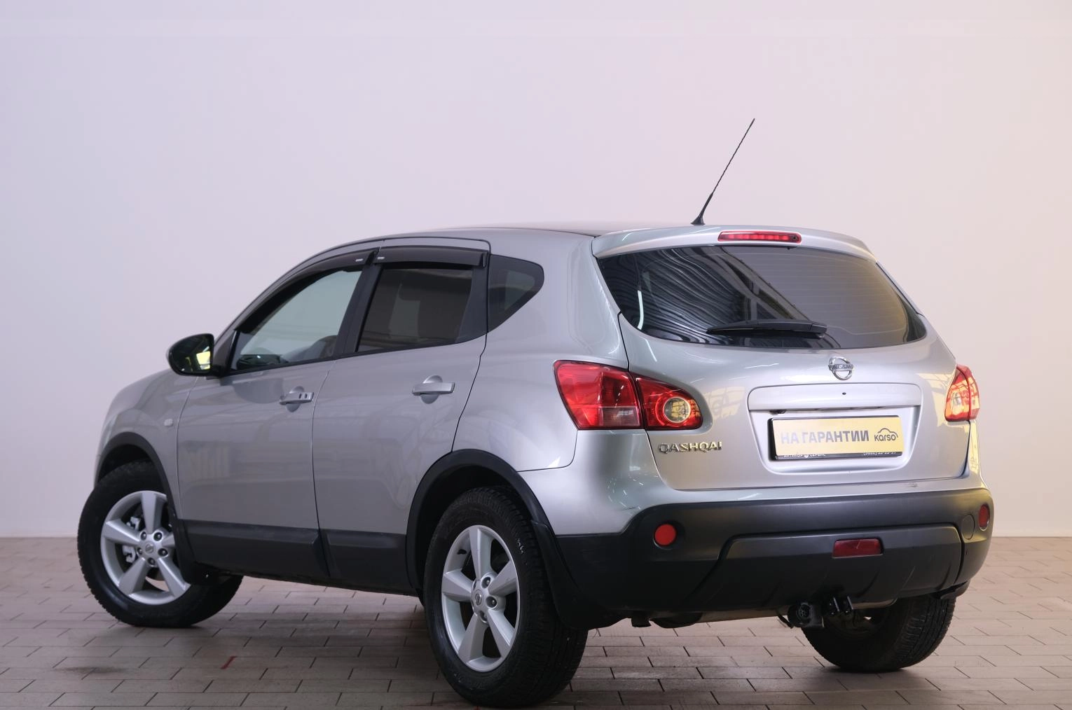 Nissan Qashqai 4 из 19