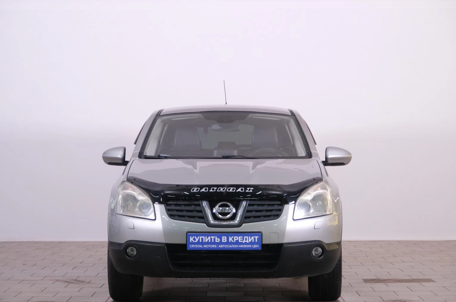 Nissan Qashqai 2 из 19