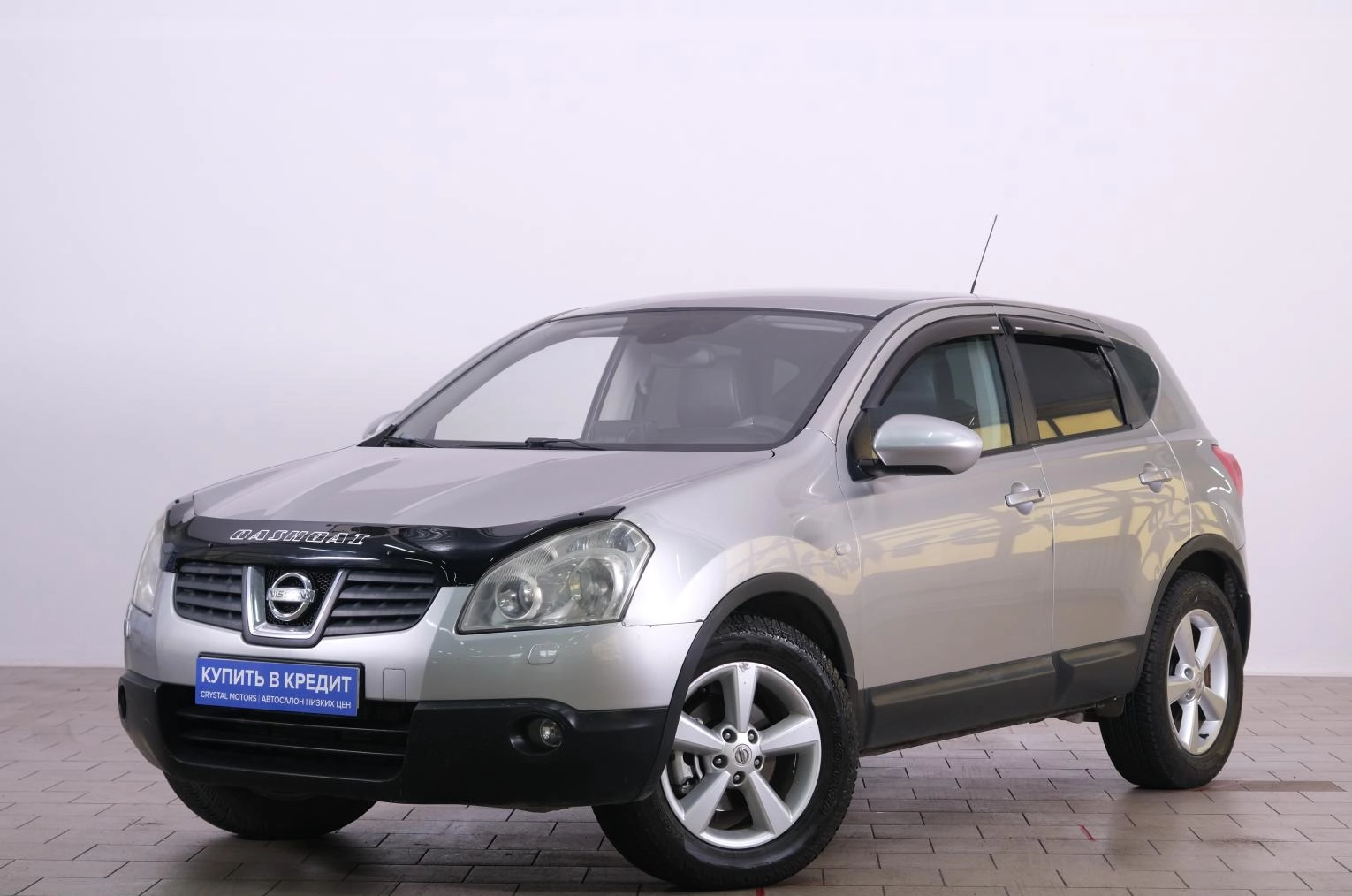 Nissan Qashqai 3 из 19