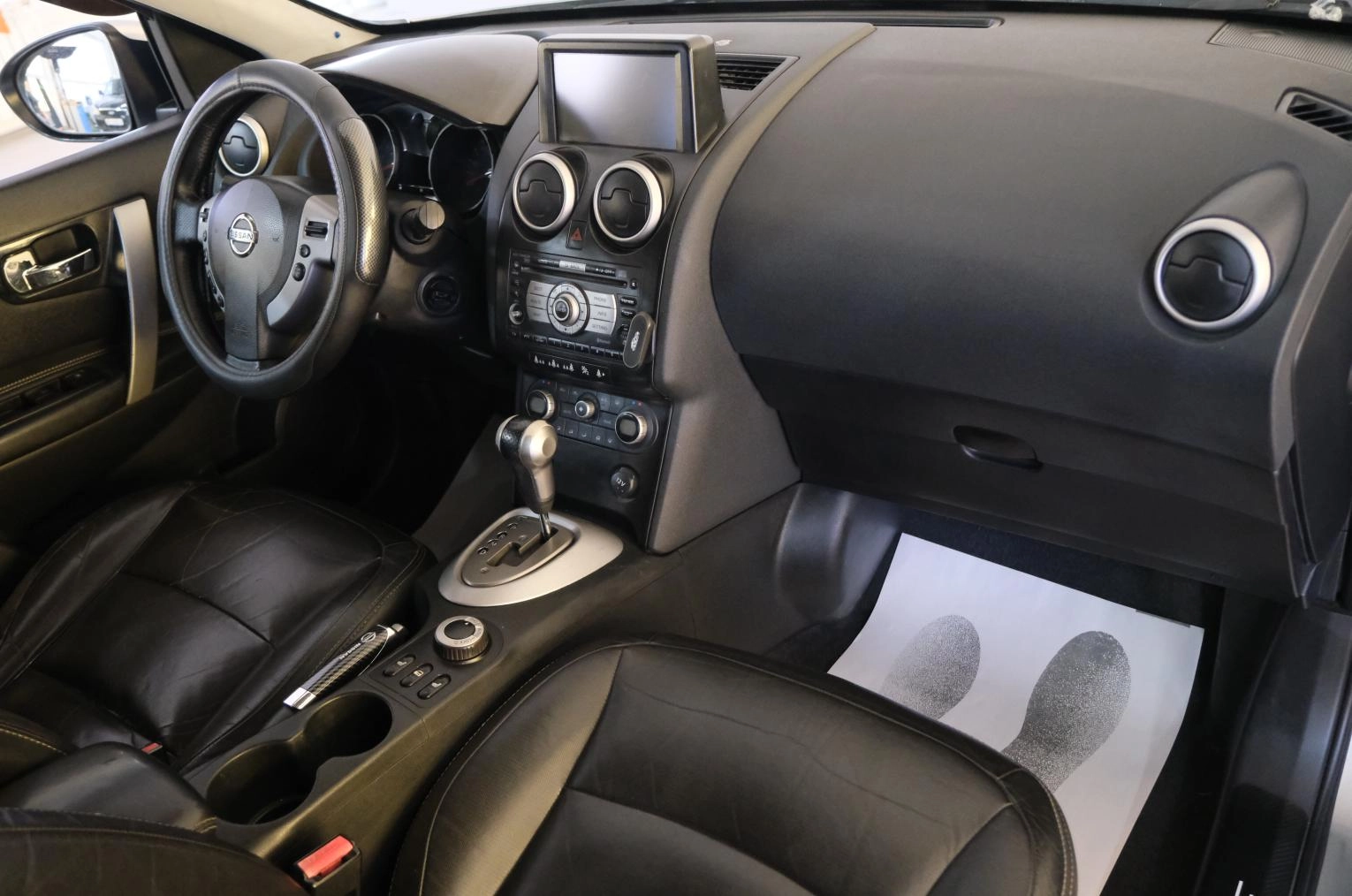 Nissan Qashqai 15 из 19