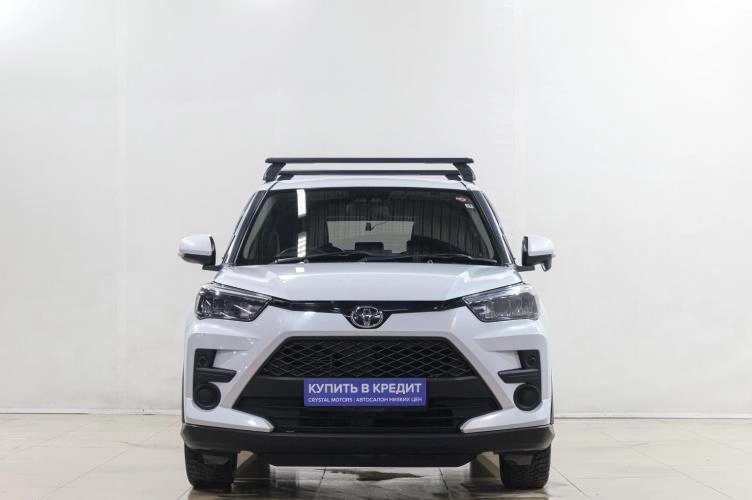Toyota Raize 2 из 6