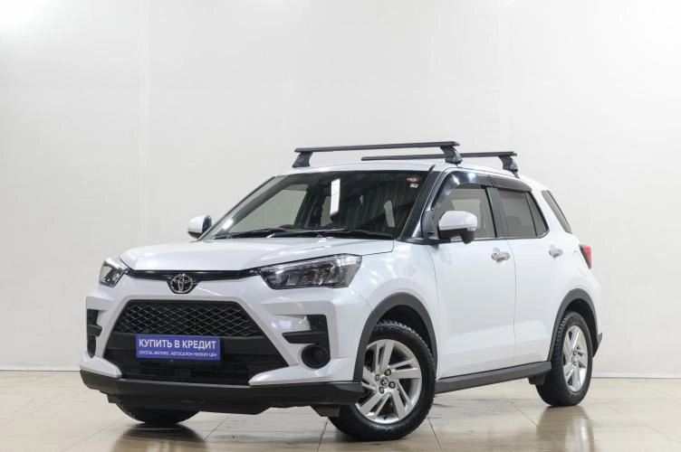 Toyota Raize 3 из 6