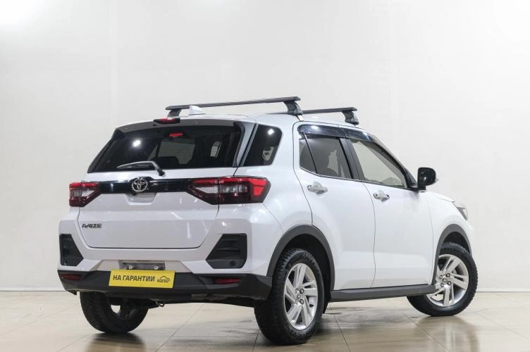 Toyota Raize 6 из 6