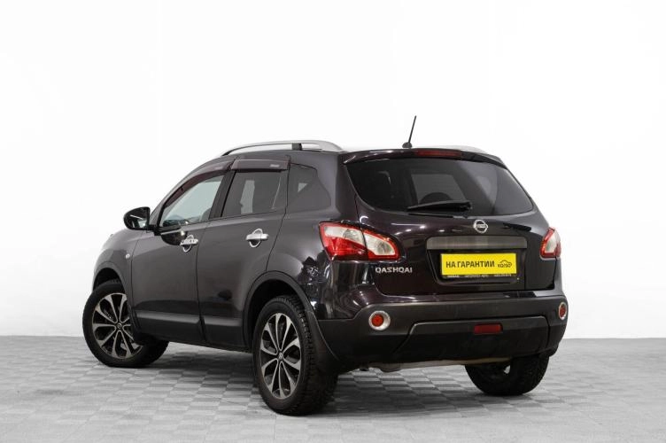 Nissan Qashqai 6 из 6