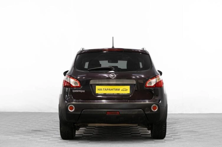 Nissan Qashqai 5 из 6