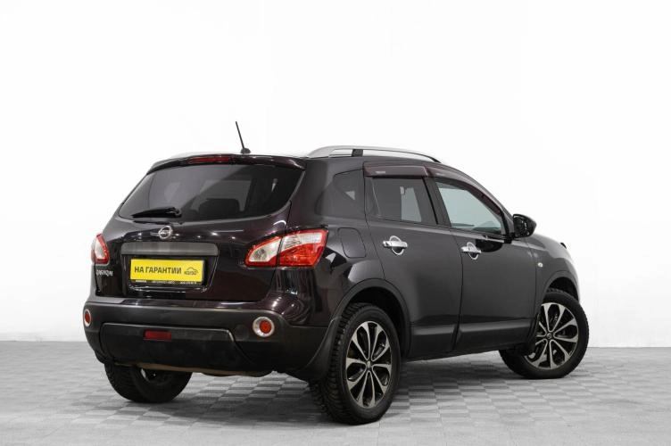 Nissan Qashqai 4 из 6