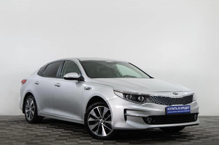 KIA Optima 1 из 6