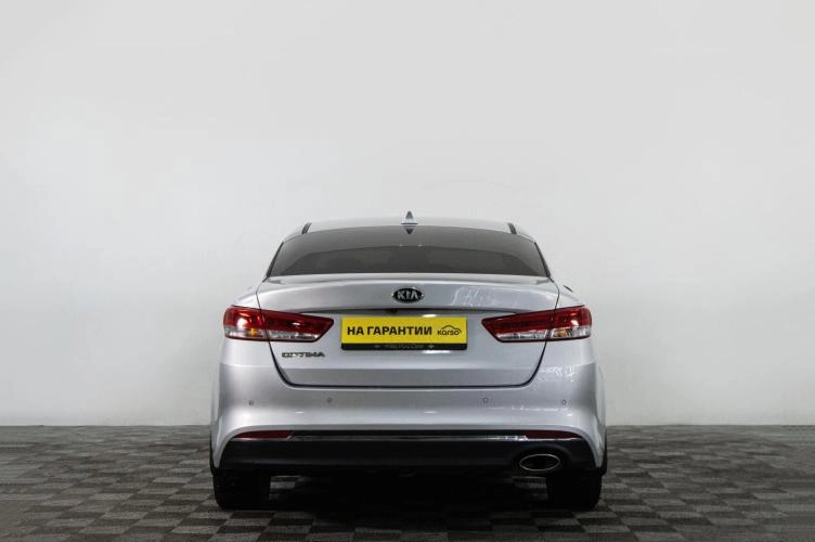 KIA Optima 5 из 6