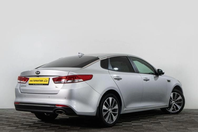 KIA Optima 6 из 6