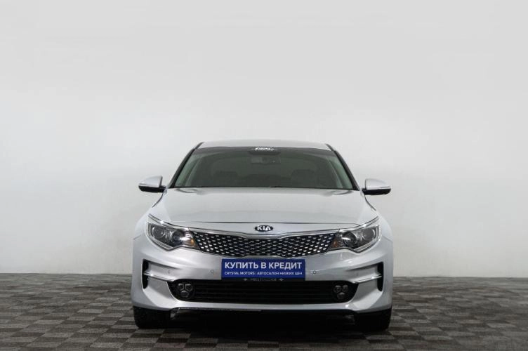 KIA Optima 2 из 6