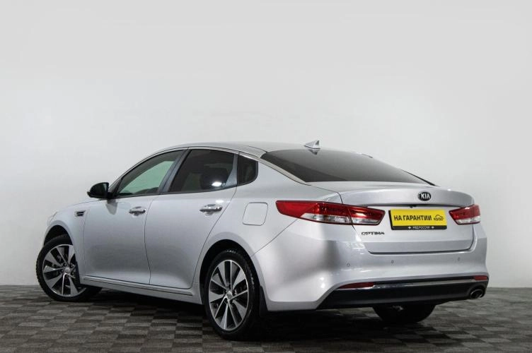 KIA Optima 4 из 6