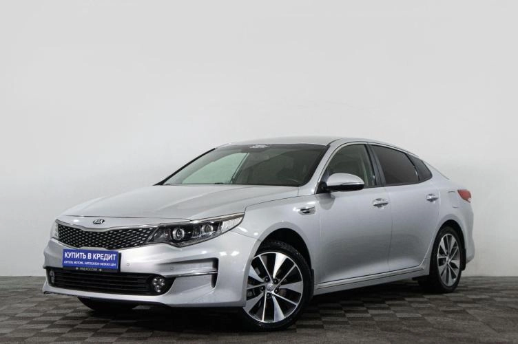 KIA Optima 3 из 6