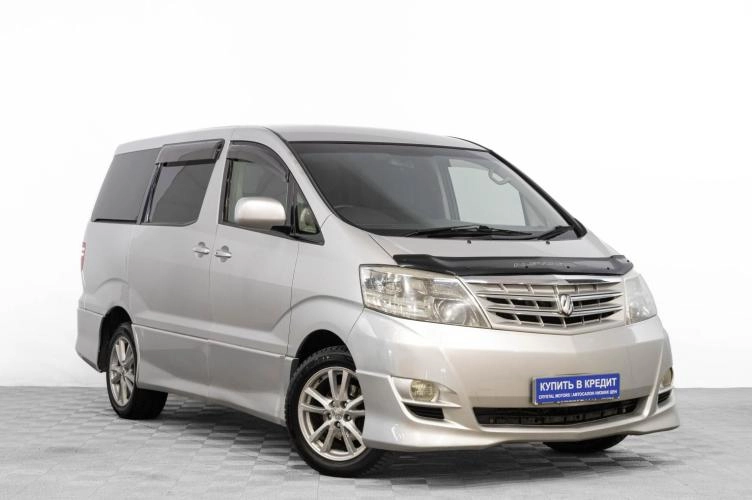 Toyota Alphard 1 из 6