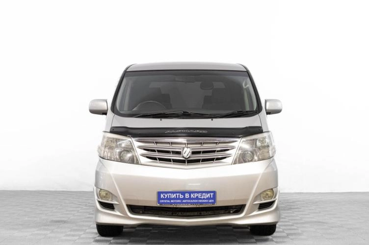 Toyota Alphard 2 из 6