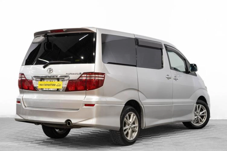 Toyota Alphard 4 из 6