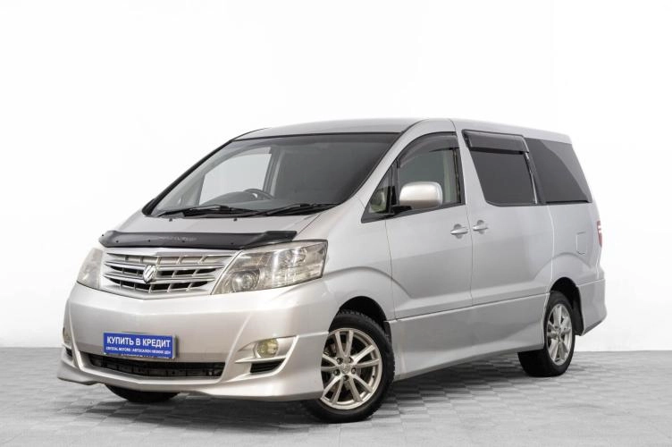 Toyota Alphard 3 из 6