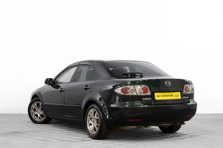 Mazda Atenza 6 из 6