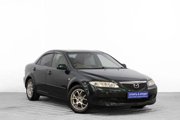 Mazda Atenza 1 из 6