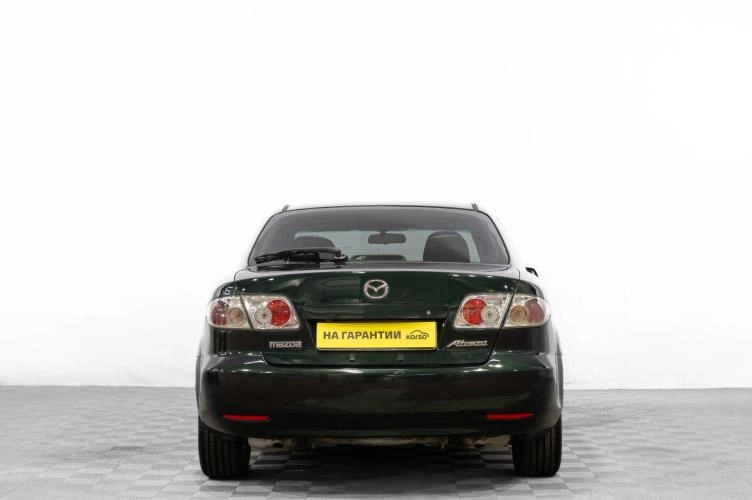 Mazda Atenza 5 из 6