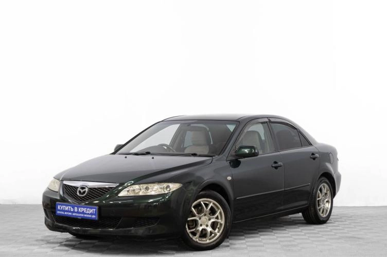 Mazda Atenza 3 из 6