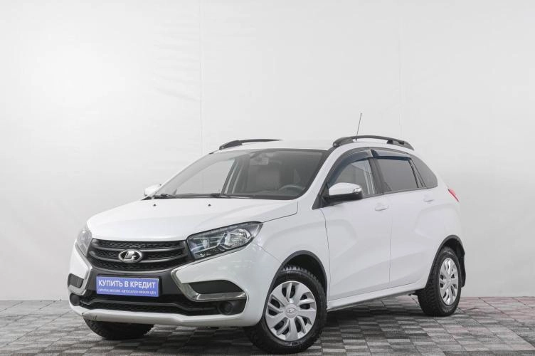 ВАЗ (LADA) XRAY 3 из 6