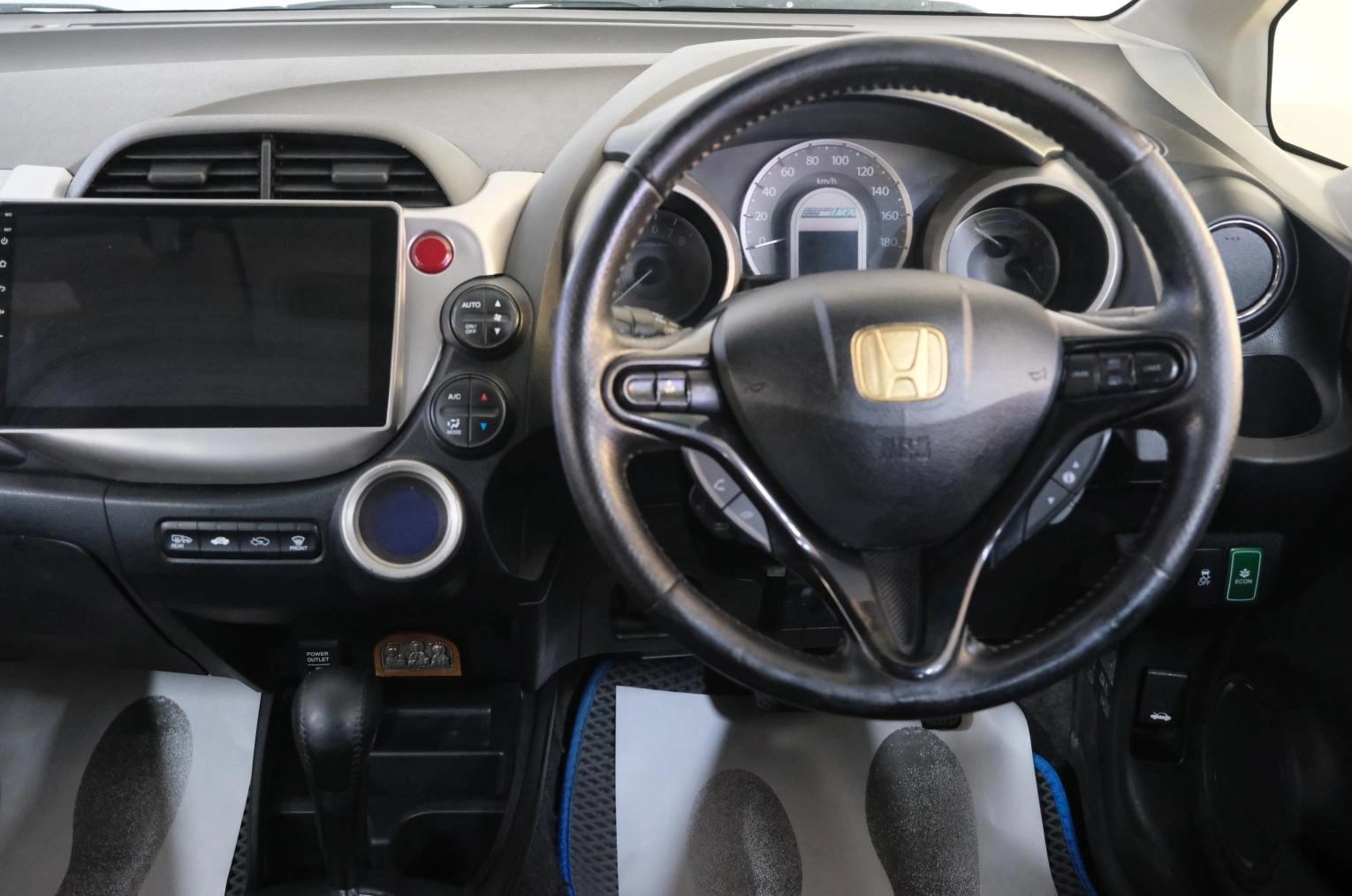 Honda Fit 9 из 19