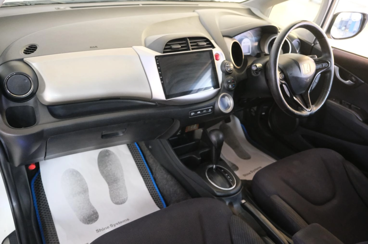 Honda Fit 15 из 19
