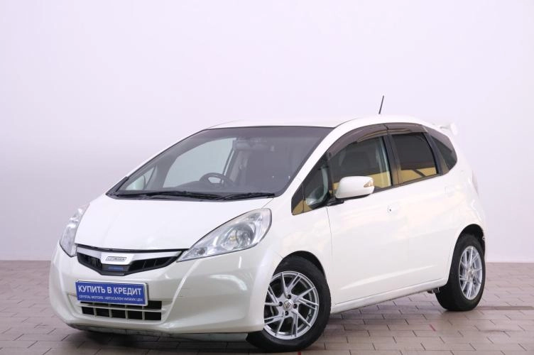 Honda Fit 3 из 6