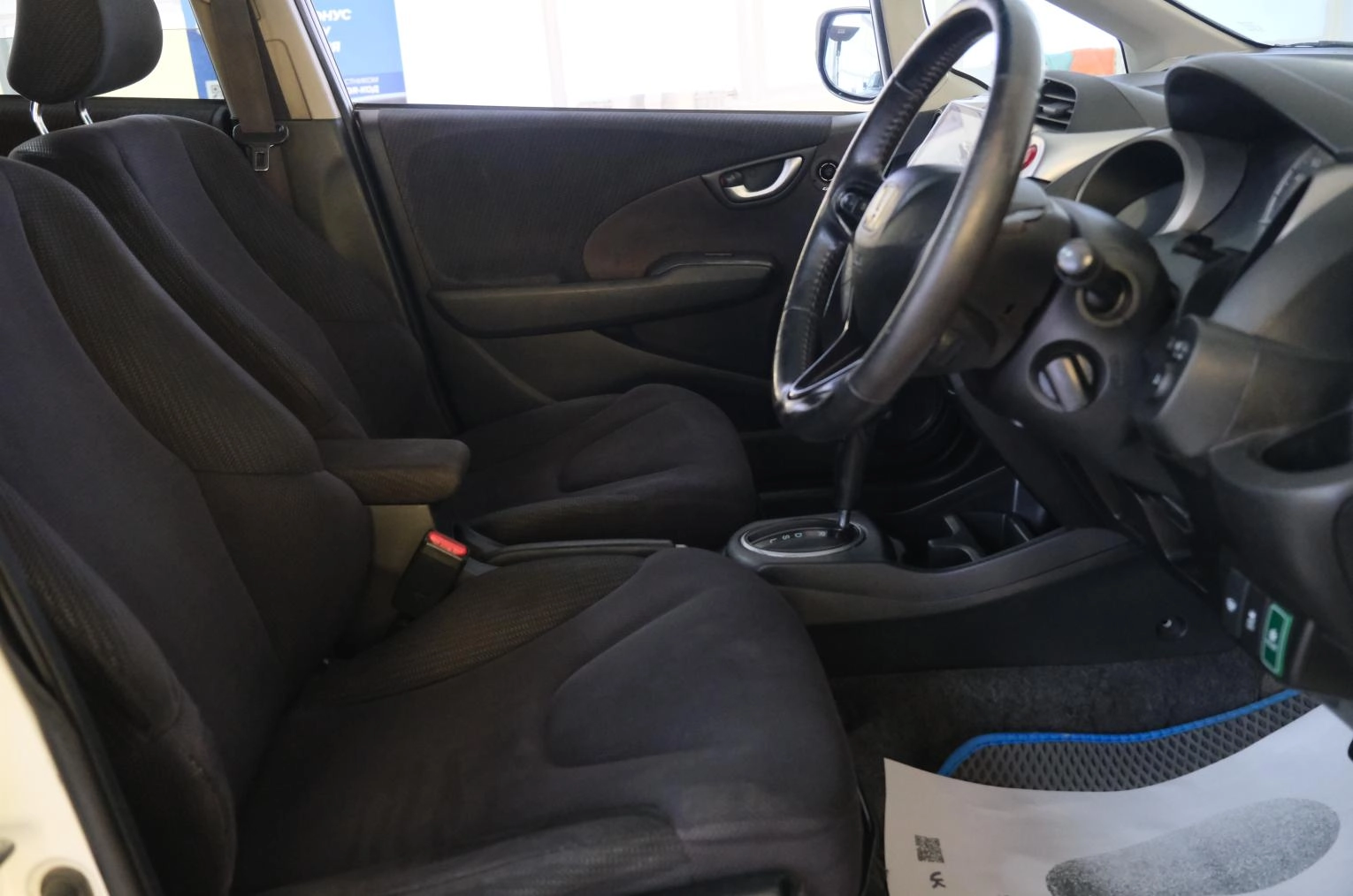 Honda Fit 7 из 19