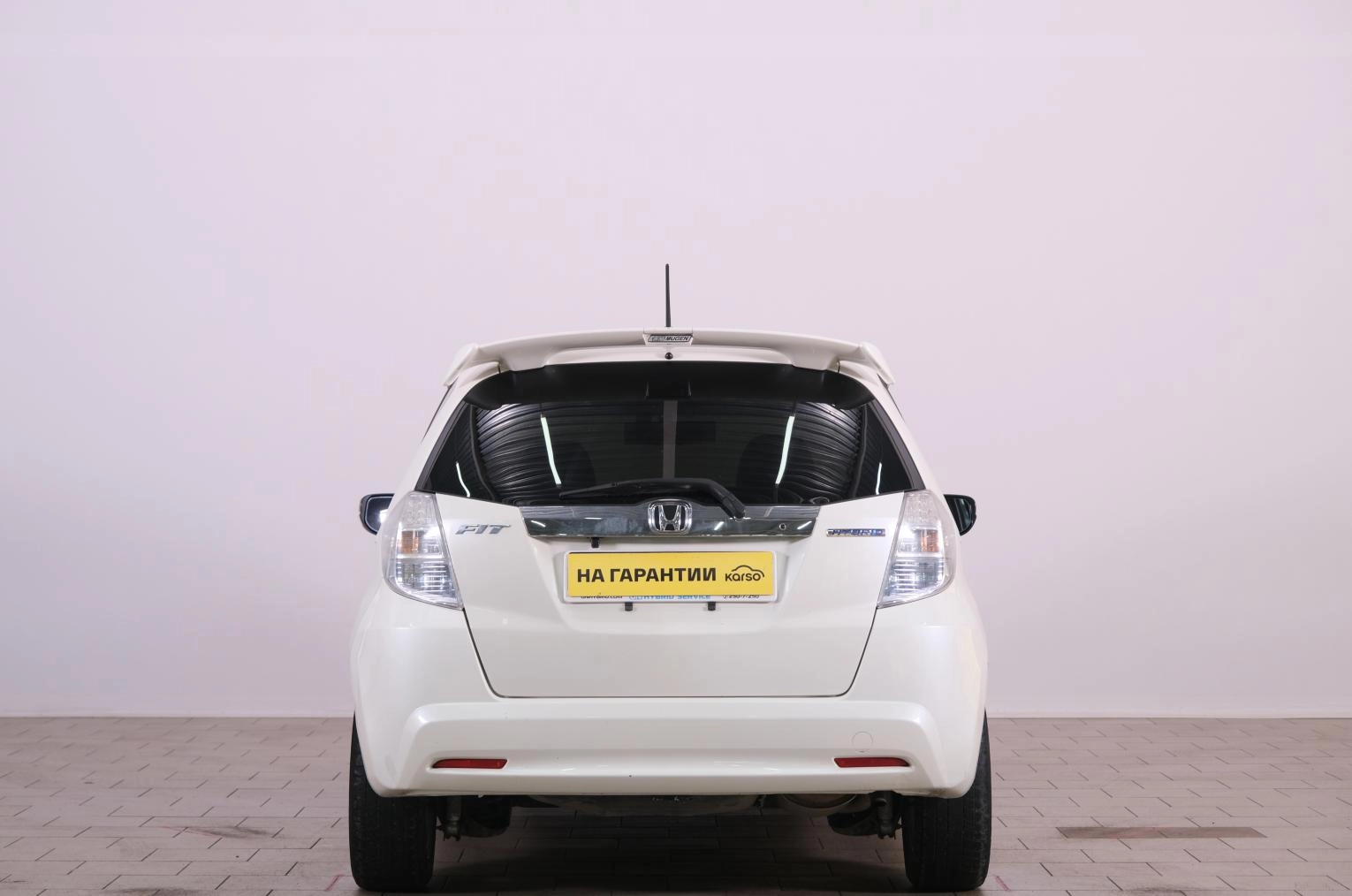 Honda Fit 5 из 19