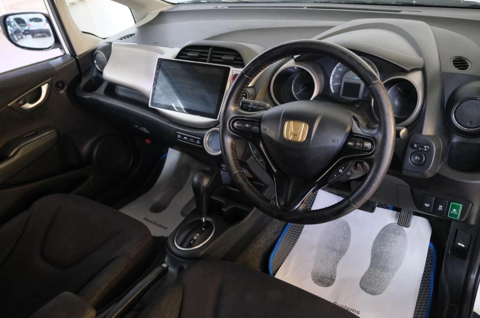 Honda Fit 8 из 19