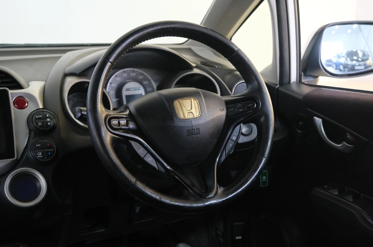 Honda Fit 10 из 19