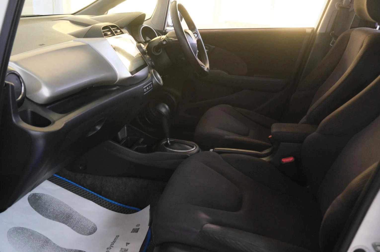 Honda Fit 16 из 19