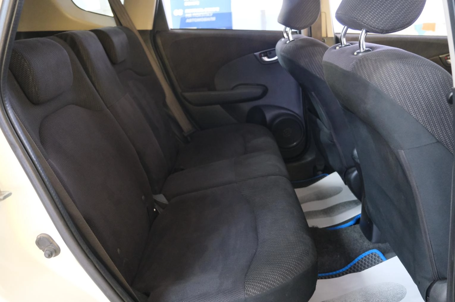 Honda Fit 17 из 19