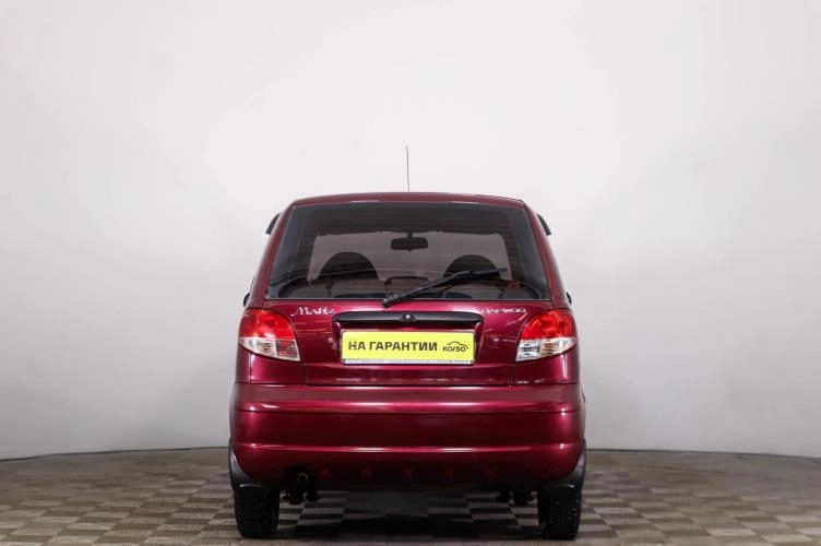 Daewoo Matiz 5 из 6