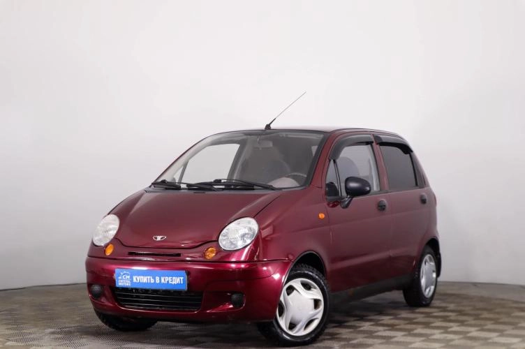 Daewoo Matiz 3 из 6
