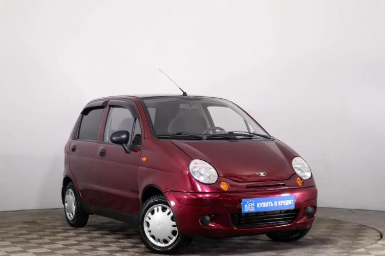 Daewoo Matiz 1 из 6
