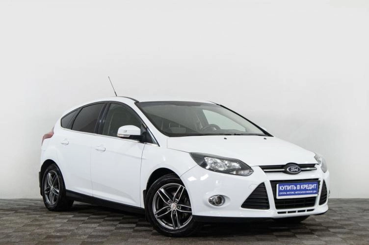 Ford Focus 1 из 6