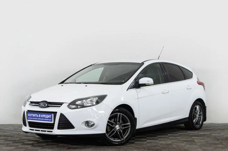 Ford Focus 3 из 6