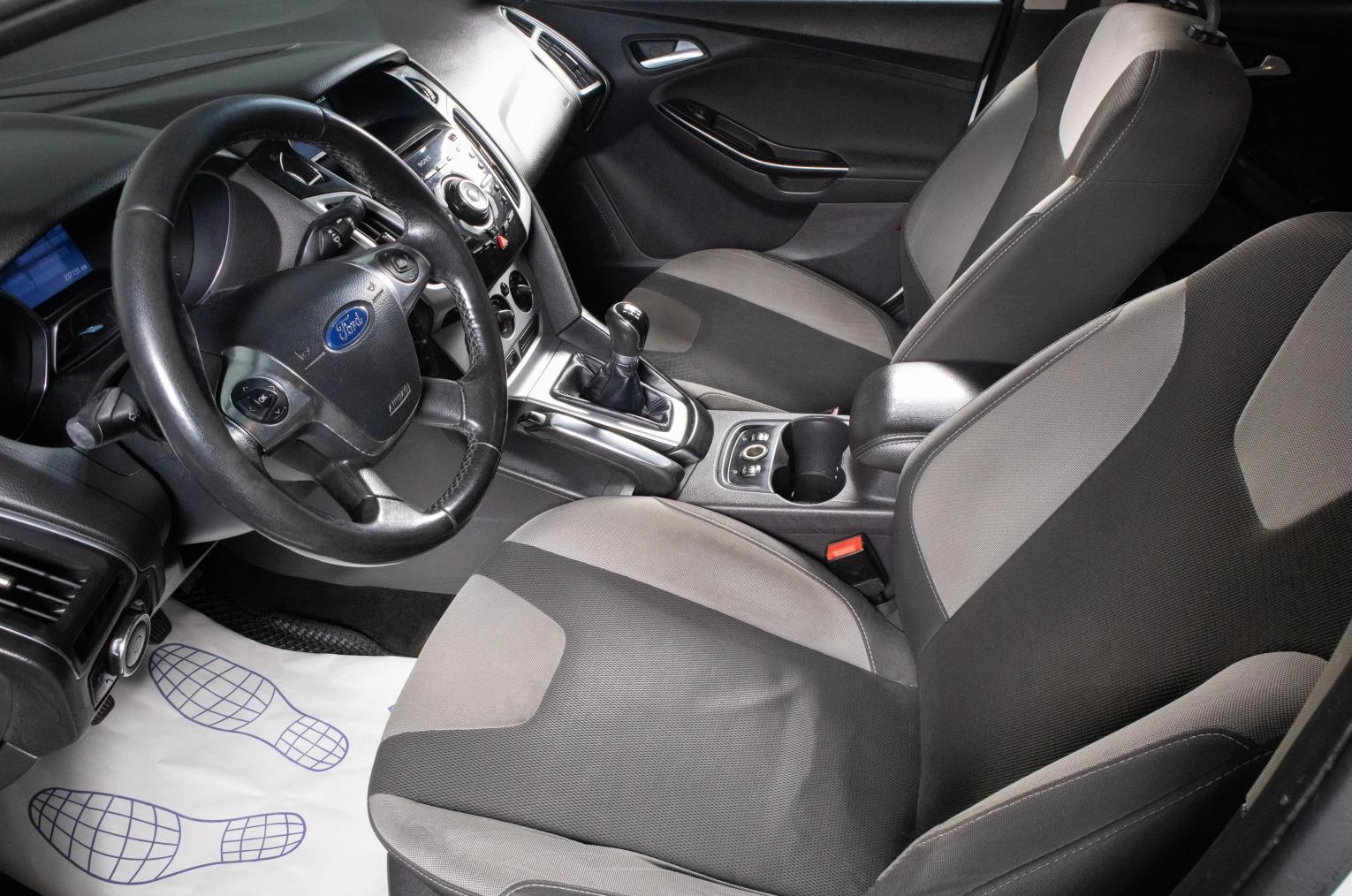 Ford Focus 7 из 13