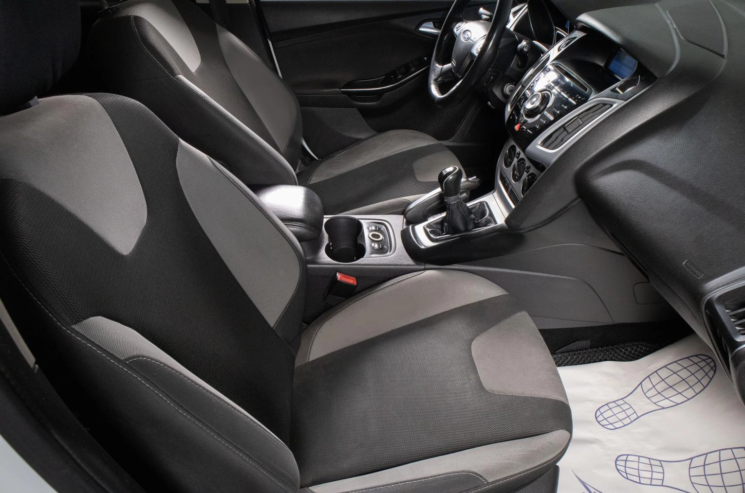 Ford Focus 8 из 13