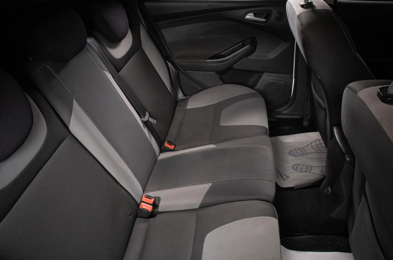 Ford Focus 12 из 13