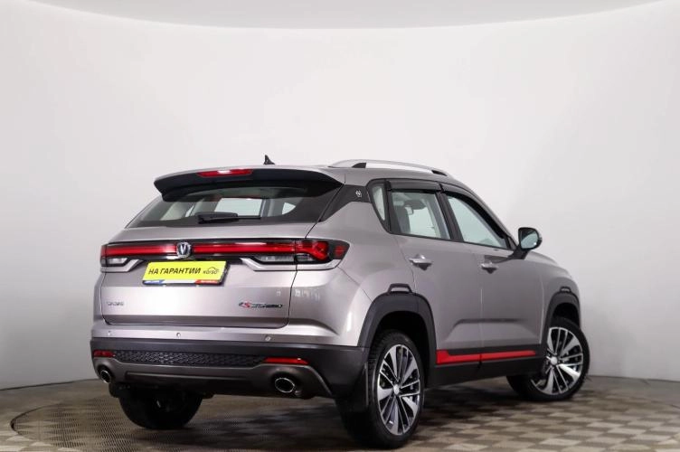Changan CS35 Plus 4 из 6