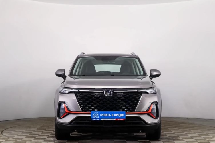 Changan CS35 Plus 2 из 6