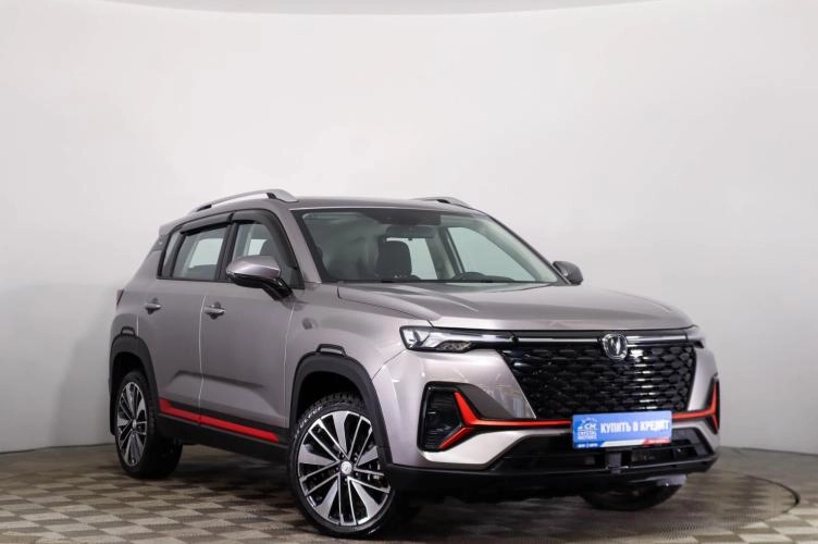 Changan CS35 Plus 1 из 6