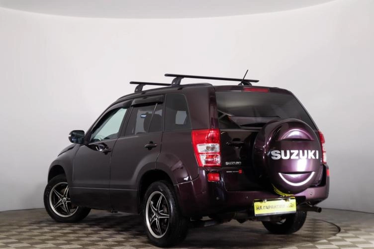 Suzuki Grand Vitara 6 из 6