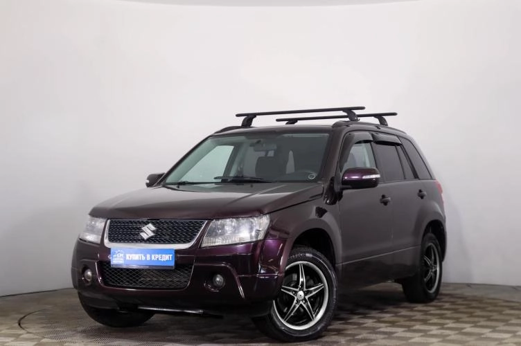 Suzuki Grand Vitara 3 из 6