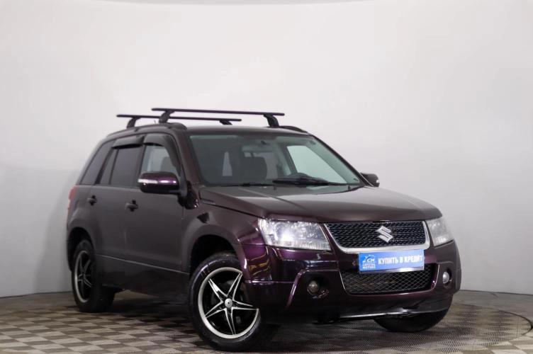 Suzuki Grand Vitara 1 из 6